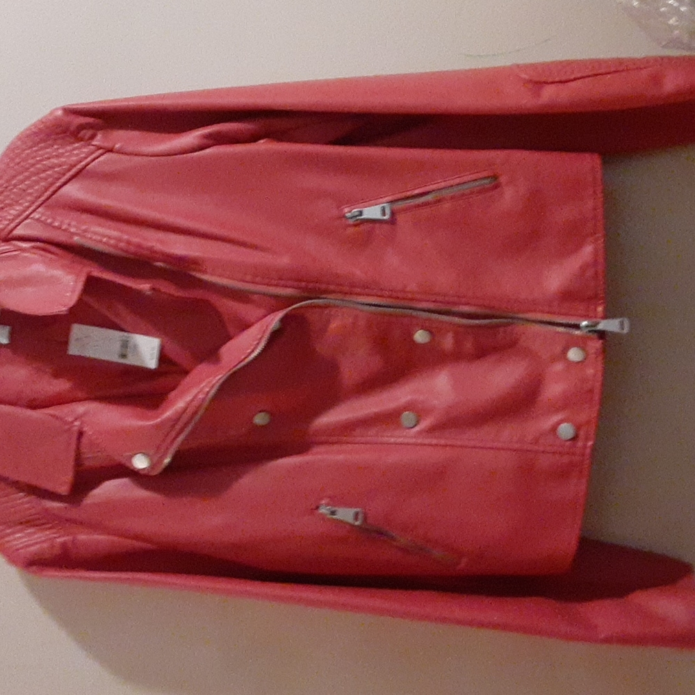 Motorcycle jacket - Picture 6 of 7